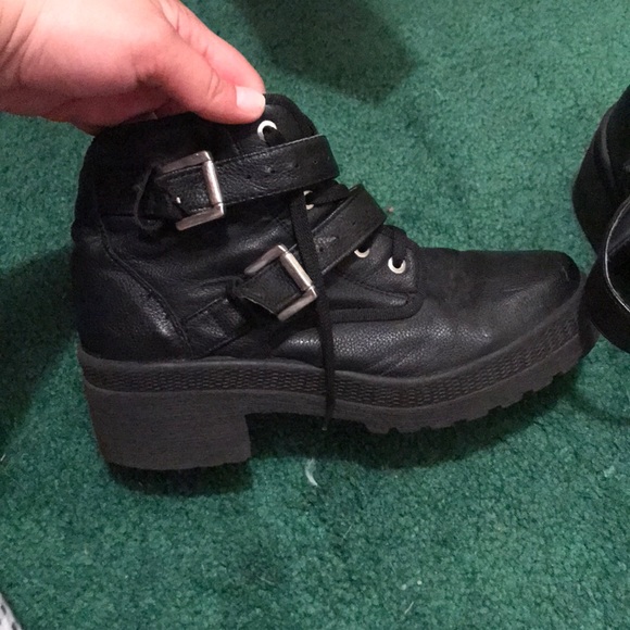 TOPSHOP booties - Picture 2 of 6